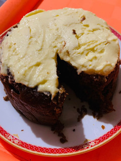 Foto resep Carrot Cake with Cream Cheese