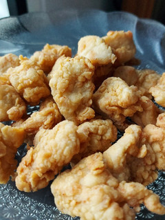 Foto resep Chicken popcorn