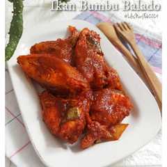 Ikan Bumbu Balado-レシピのメイン写真