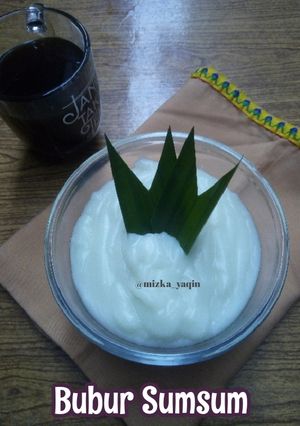 Foto resep Bubur Sumsum Super Lembut