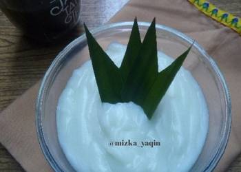 Resep Unik Bubur Sumsum Super Lembut Paling Enak