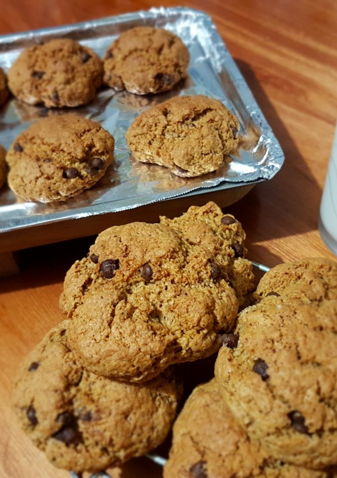 Una foto de Galletas con lo que tengas