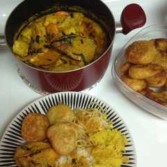 รูปของ Nasi boran khas lamongan