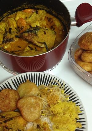 Foto resep Nasi boran khas lamongan