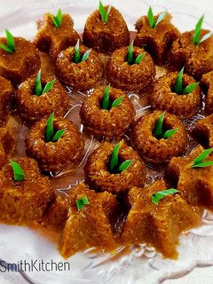Foto resep Wajik ketan gula merah