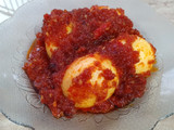 Telur Balado