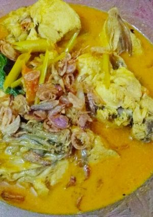 Foto resep Kari Ayam