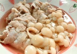 [電鍋] 豬豬菇嚕菇嚕湯