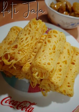 Gambar Roti Jala