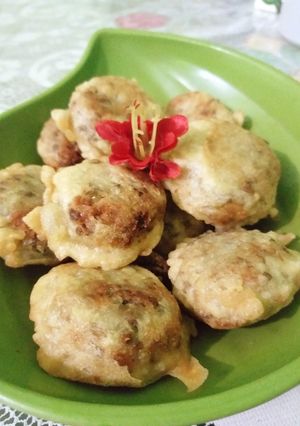 Foto resep Kue kumbu kacang hijau