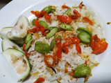 Nasi Liwet Rice Cooker