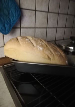 Φωτογραφία της συνταγής Ψωμί μπύρας