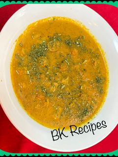Soya Chunks Gravy செய்முறை முக்கிய புகைப்படம்