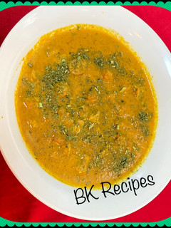 Soya Chunks Gravy செய்முறை முக்கிய புகைப்படம்