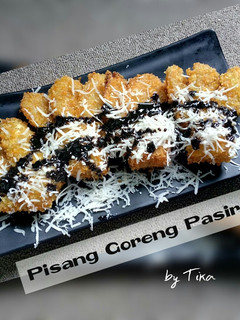 Foto resep Pisang Goreng Pasir