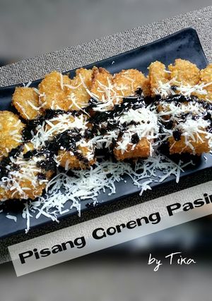 Foto resep Pisang Goreng Pasir