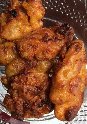 Foto resep Pisang Goreng Grumpul/Pisang Goreng Gula Merah
