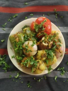 કચ્છી સંભારીયું (Kutchhi Sambhariyu Recipe in Gujarati) રેસીપી મુખ્ય ફોટો