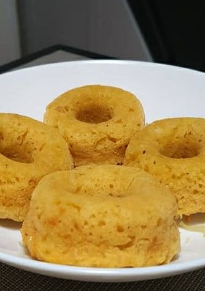 Foto resep Donut almond flour #keto #lowcarb