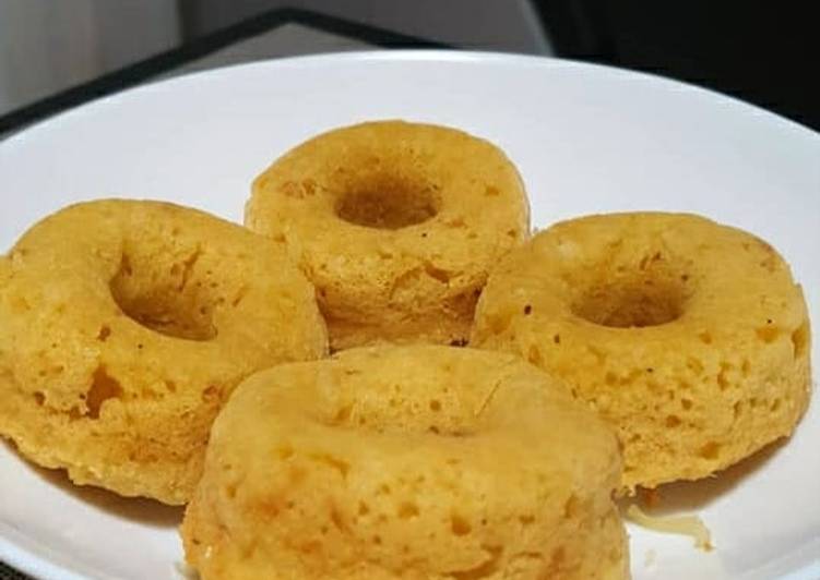 Donut almond flour #keto #lowcarb