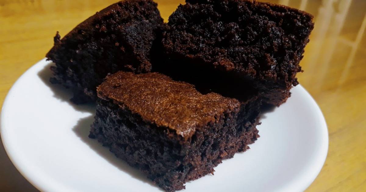 Brownies de cacao amargo: ¡una delicia!? Receta de ?La Gastronomía de  Ailén?- Cookpad