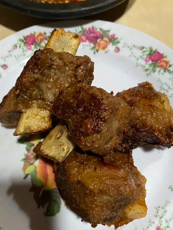 Langkah Mudah untuk Membuat Resep Iga Penyet Presto yang Lezat Sekali