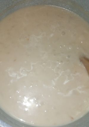 صورة لوصفة كشك ولا اطيب