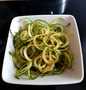 Simple Way Make Recipe Asian Spicy Cucumber Sesame Salad that is Perfect, Appealing}