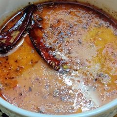 A picture of Mix Dal tadka.