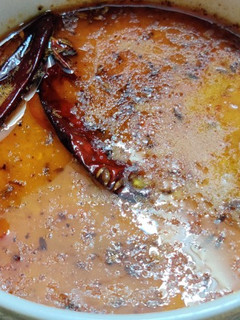 A picture of Mix Dal tadka.