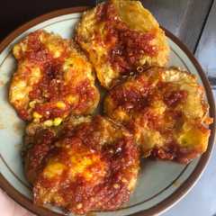 รูปของ Sambal Telur
