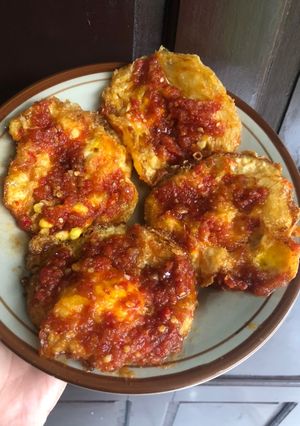 Foto resep Sambal Telur