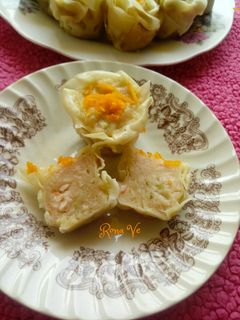 Foto resep Siomay ayam udang