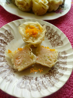Foto resep Siomay ayam udang