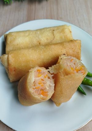 Foto resep Risol Kampung