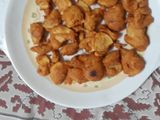 Potato pakoda