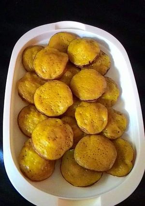 Foto resep Bika ambon