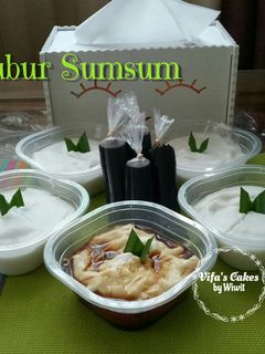 Foto resep Bubur Sumsum