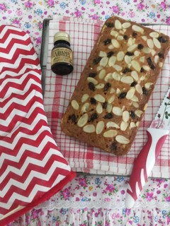 Foto resep Banana Cake (No Mixer)