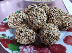 صورة لوصفة حلى التمر