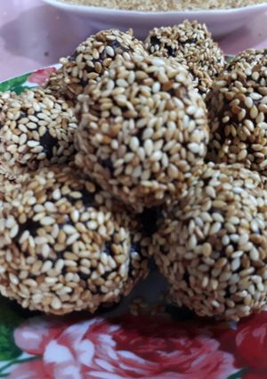 صورة لوصفة حلى التمر