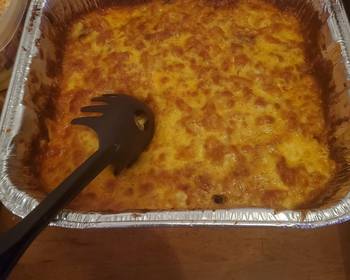 Ultimate Making Recipe Creamy Baked Mac  Cheese Home Style