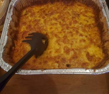 Without Fail Making Recipe Creamy Baked Mac  Cheese Delicious Perfect