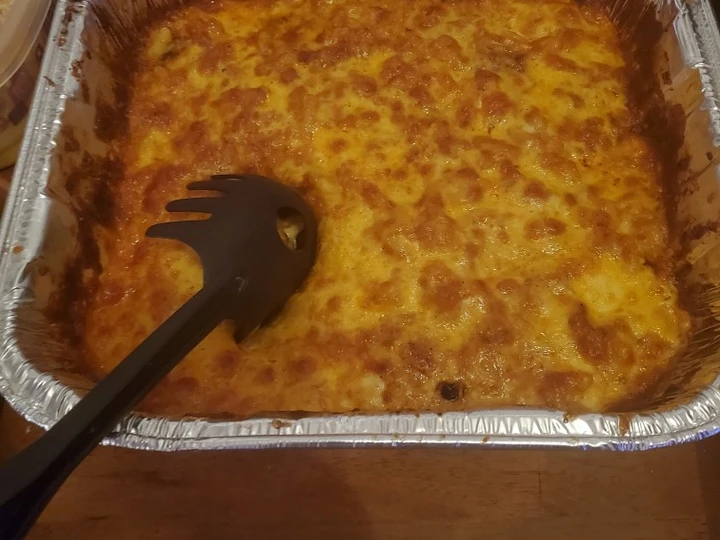 Easy Way Prepare Creamy Baked Mac & Cheese the Perfect Perfect