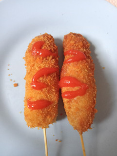 Foto resep Sosis Corndog