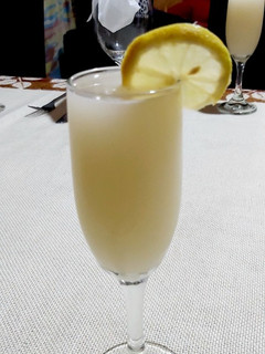 Una foto de Pisco sour 🥂