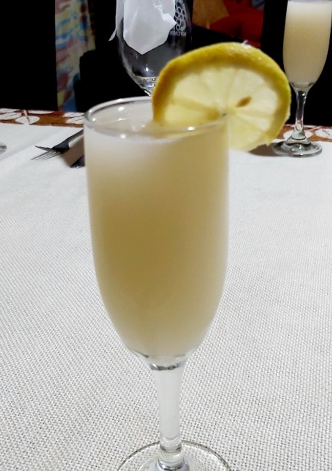 Una foto de Pisco sour 🥂
