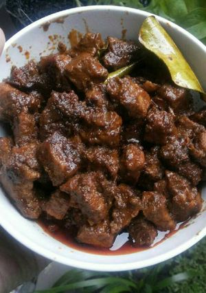 Foto resep Rendang Bumbu Indofood