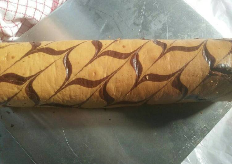 Bolu gulung ekonomis