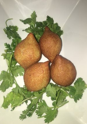 صورة لوصفة كبة دجاج